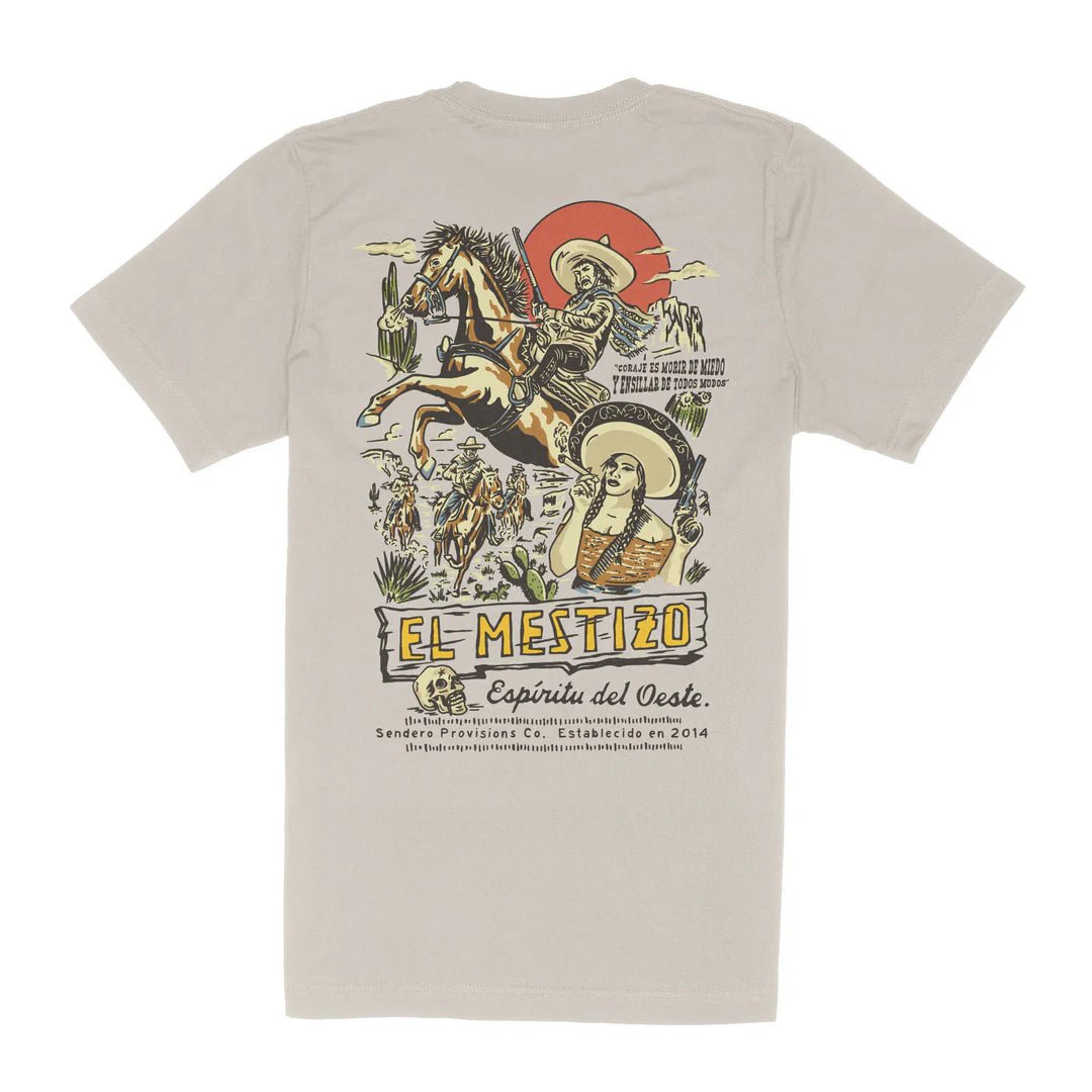 Mestizo T-Shirt - MST GoodsSendero Provisions Company