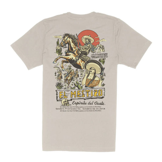 Mestizo T-Shirt - MST GoodsSendero Provisions Company
