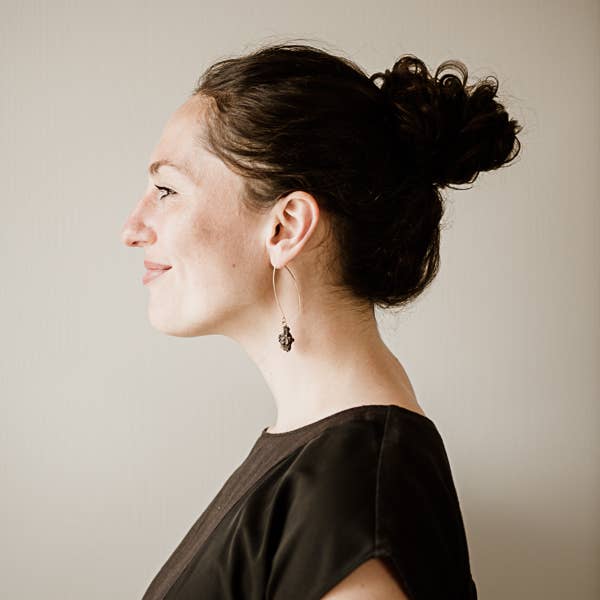 Meteorite Earrings - MST GoodsCommonform