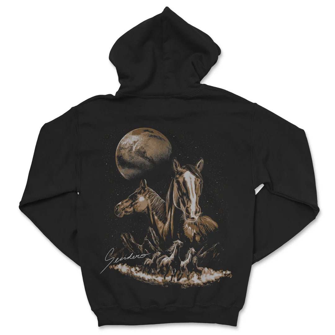 Midnight Riders Sweatshirt - MST GoodsSweatshirtSendero Provisions Company