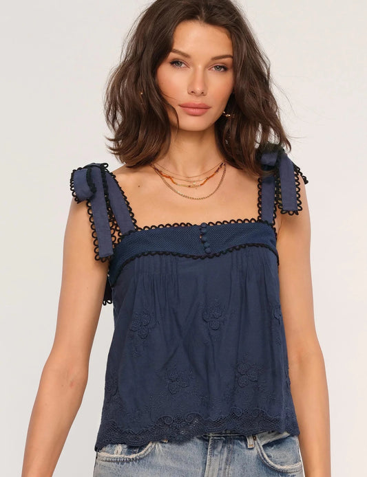 Miena Top - MST GoodsHeartloom
