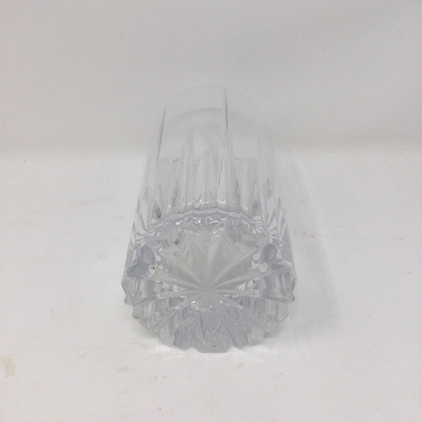 Mikasa Crystal “Arctic Lights” Highball Glasses Set of 4 Rare HTF - MST GoodsMikasa