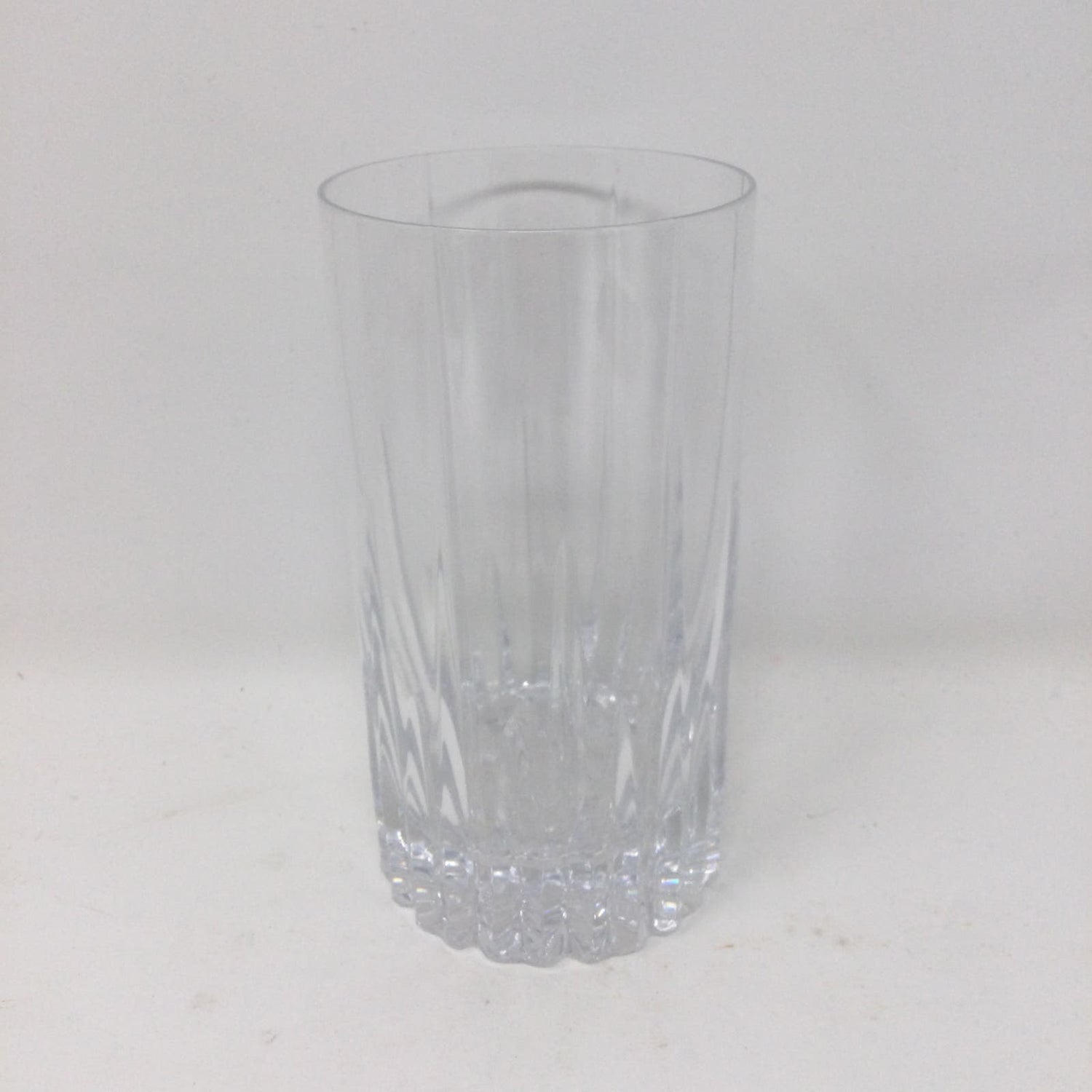 Mikasa Crystal “Arctic Lights” Highball Glasses Set of 4 Rare HTF - MST GoodsMikasa