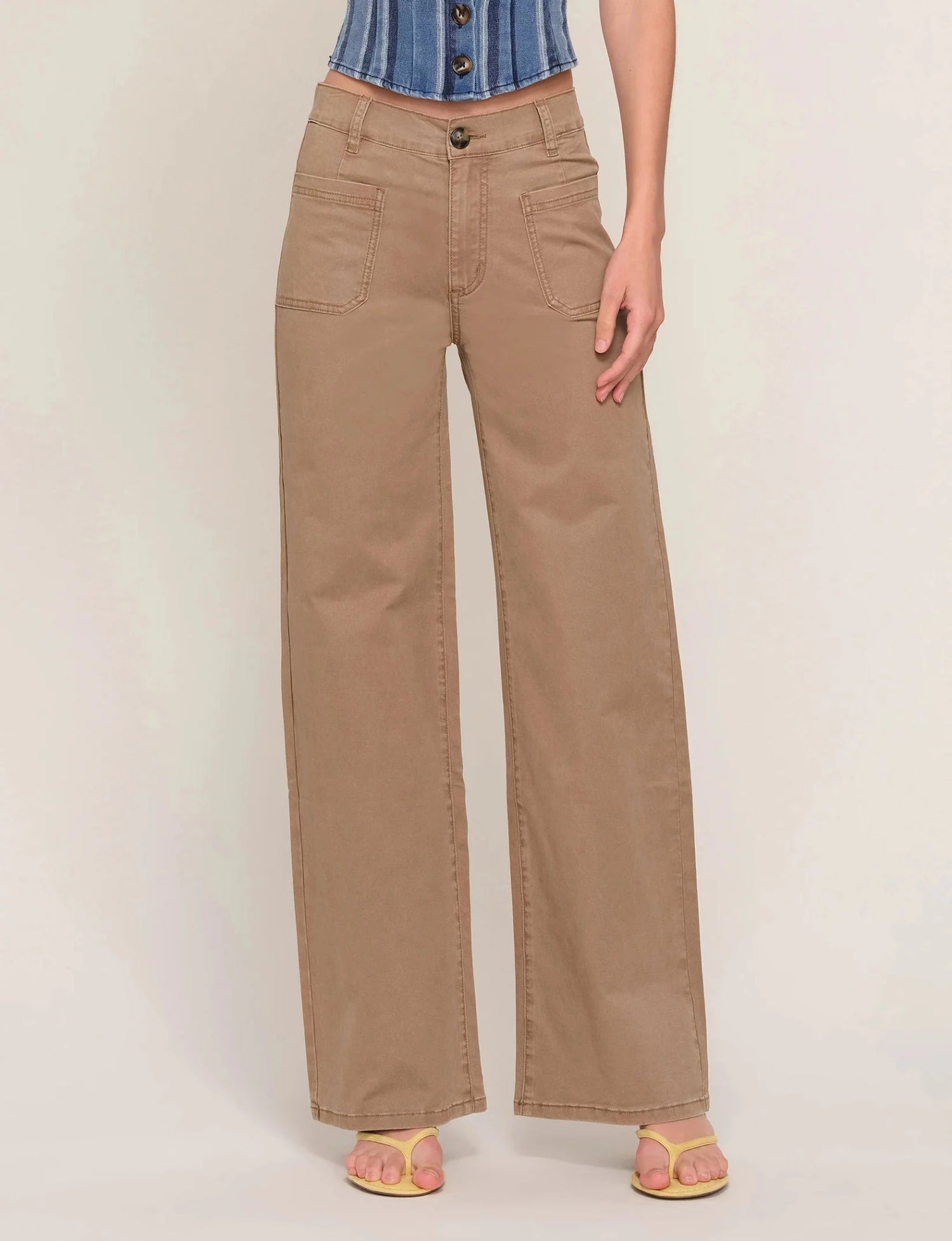 Milena Pant - MST GoodsSweaterHeartloom
