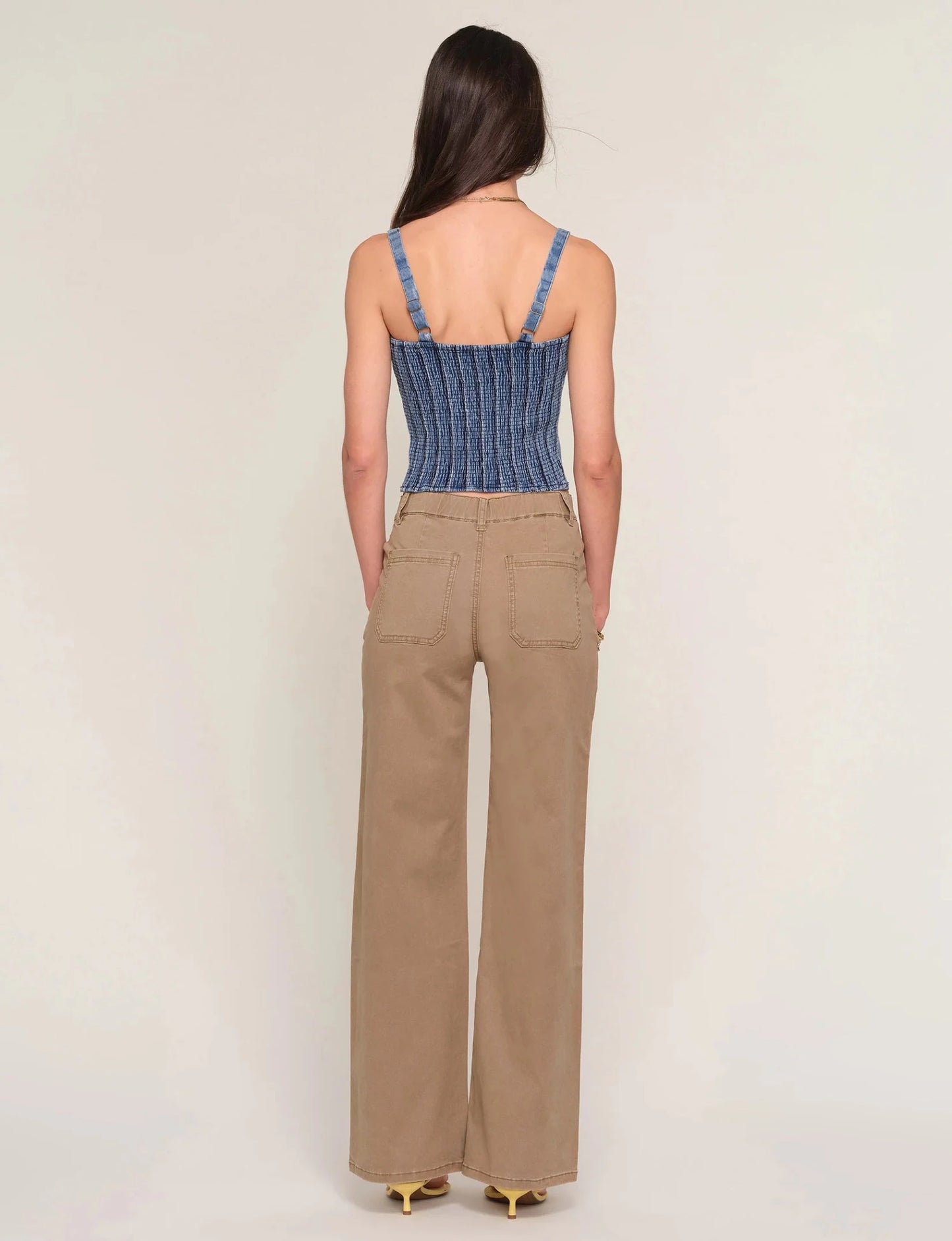 Milena Pant - MST GoodsSweaterHeartloom