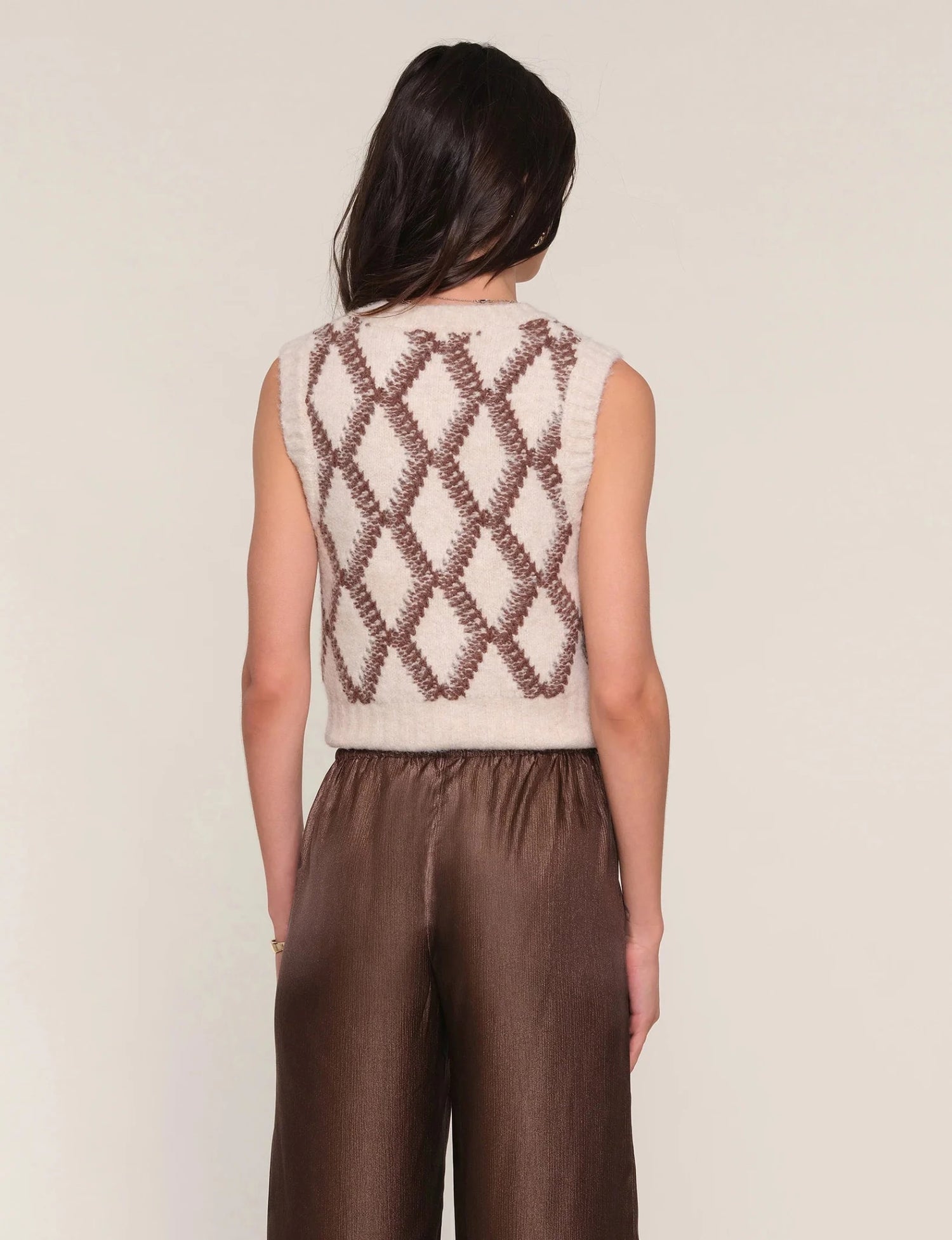 Mina Vest - MST GoodsSweaterHeartloom