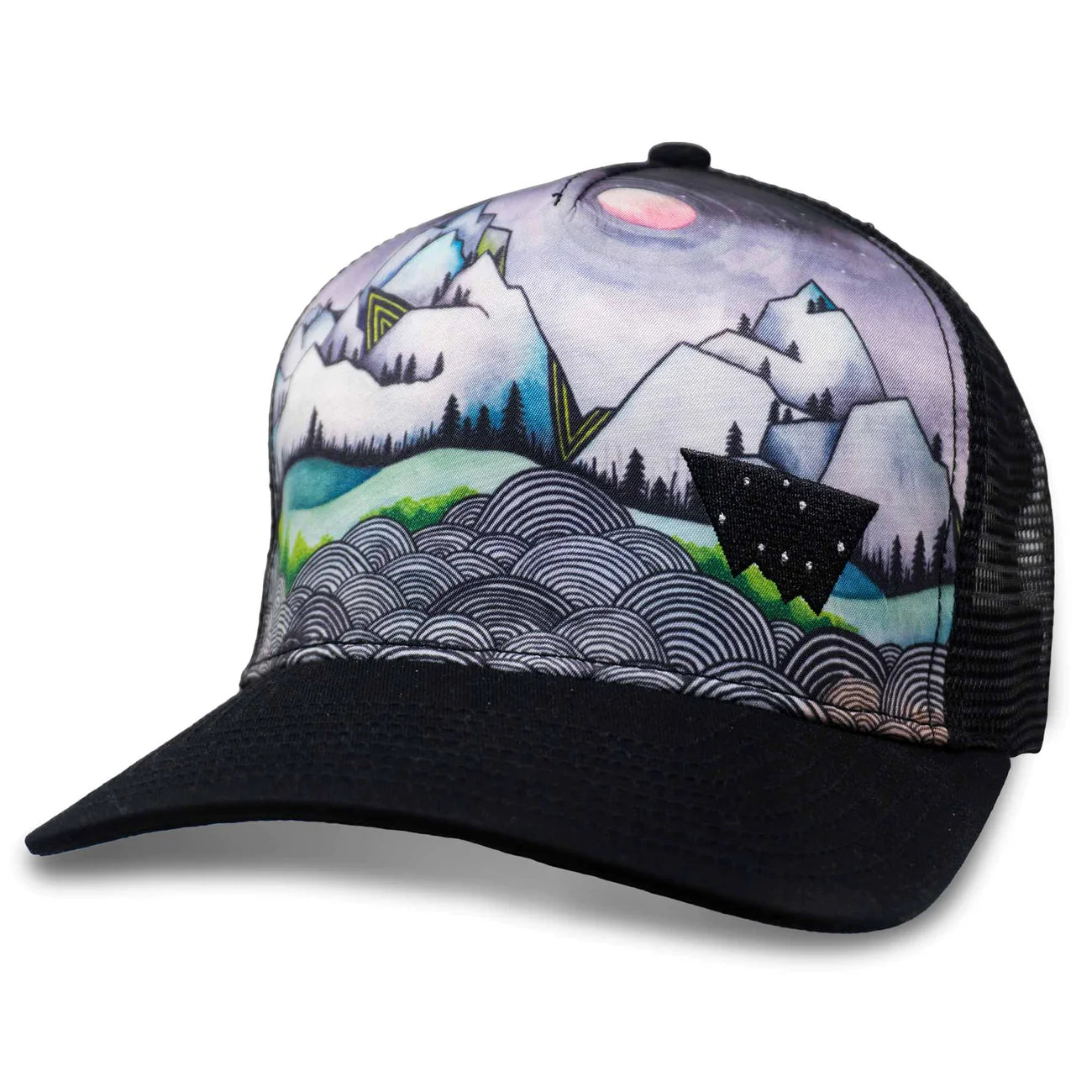 Minaret Mountain Hat