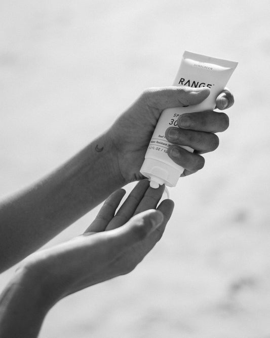 MINERAL SUNSCREEN LOTION SPF 30 - MST GoodsLotion & MoisturizerRange Essentials