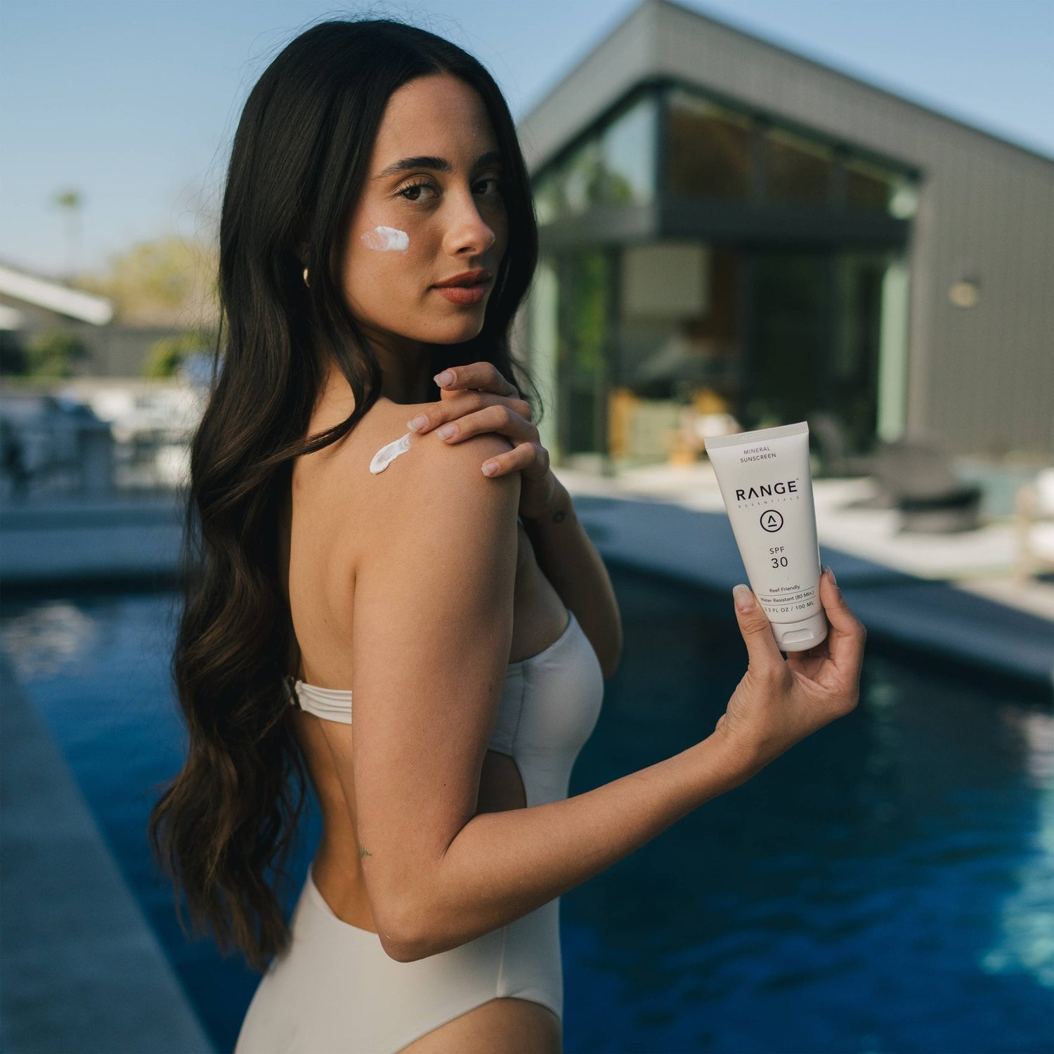 MINERAL SUNSCREEN LOTION SPF 30 - MST GoodsLotion & MoisturizerRange Essentials