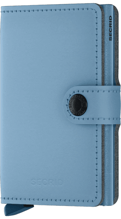 Miniwallet - MST GoodsWallets & Money ClipsSecrid