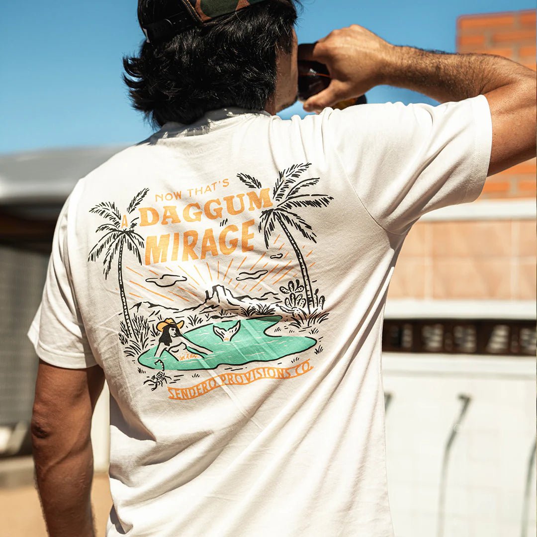 Mirage T-Shirt - MST GoodsSendero Provisions Company