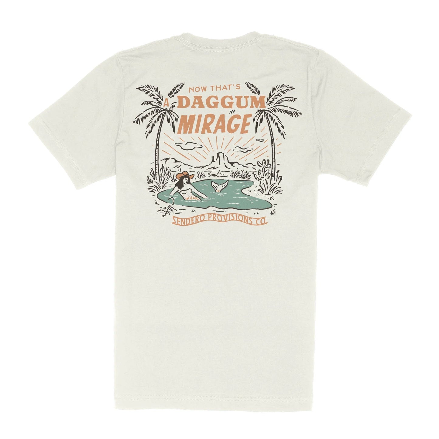 Mirage T-Shirt - MST GoodsSendero Provisions Company