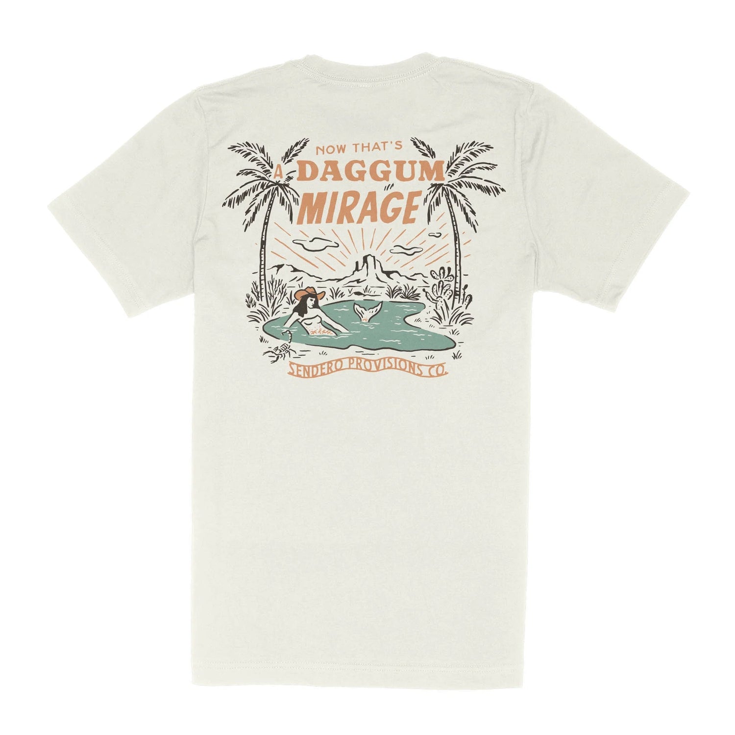 Mirage T-Shirt - MST GoodsSendero Provisions Company
