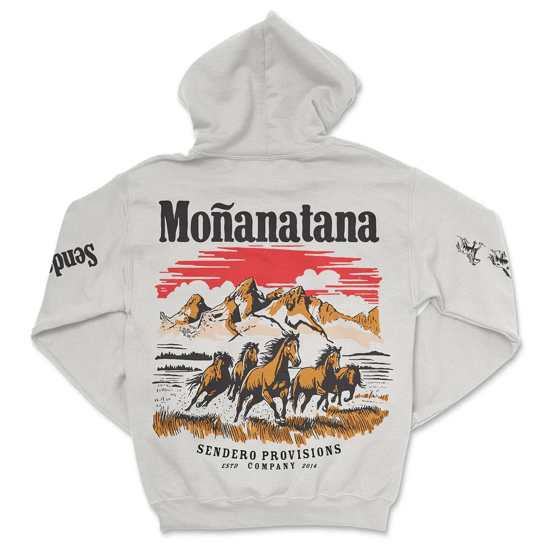 Monanatana Hoodie - MST GoodsSendero Provisions Company