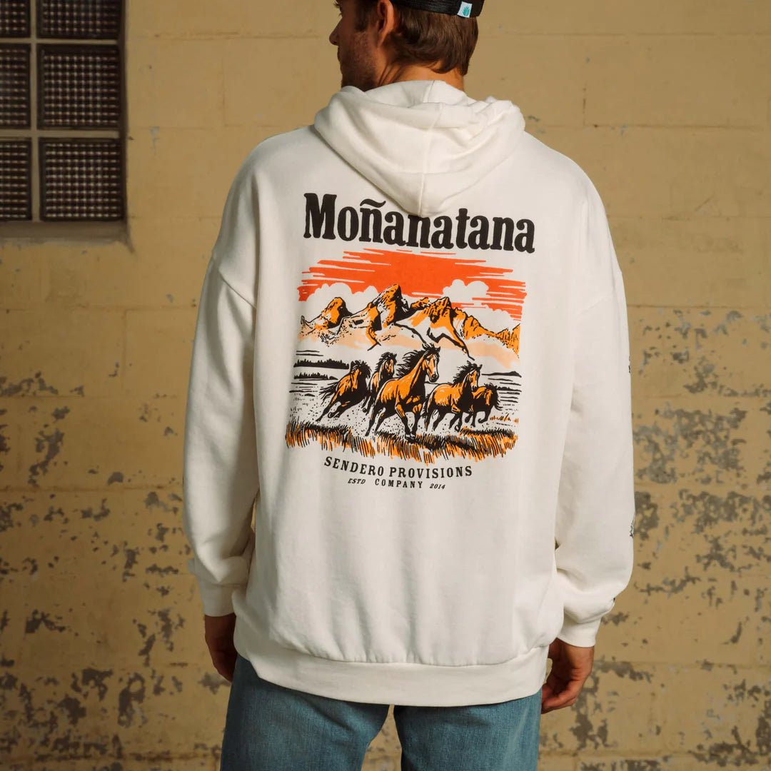 Monanatana Hoodie - MST GoodsSendero Provisions Company