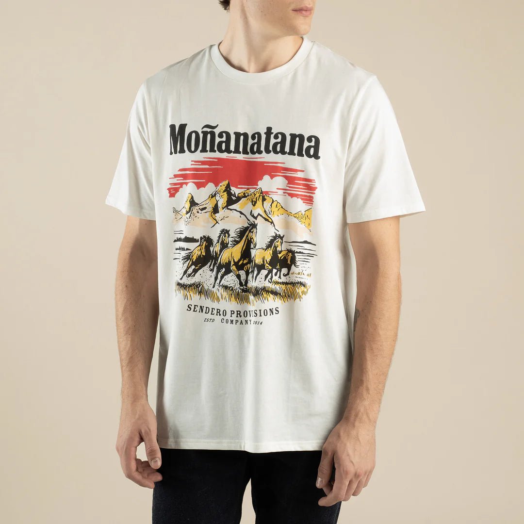 Monanatana T-Shirt - MST GoodsSendero Provisions Company