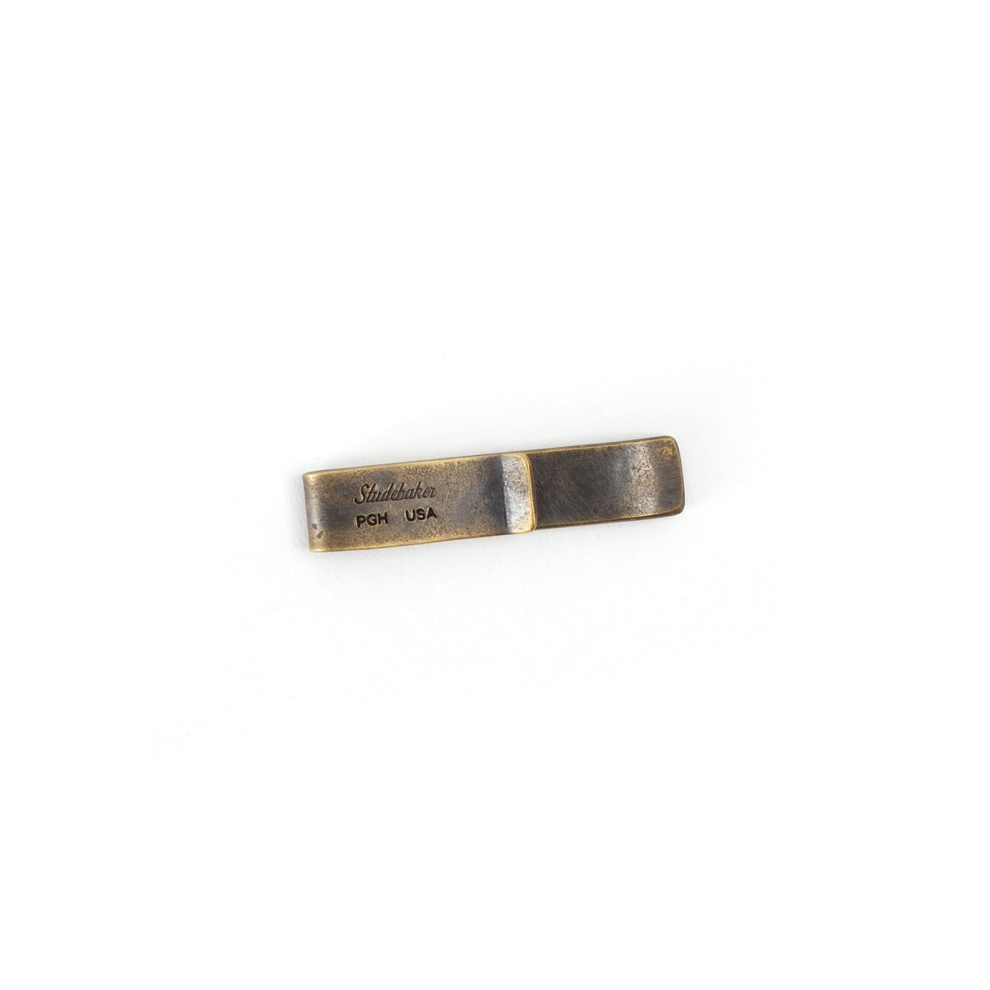 Money Clip - MST GoodsWallets & Money ClipsStudebaker Metals