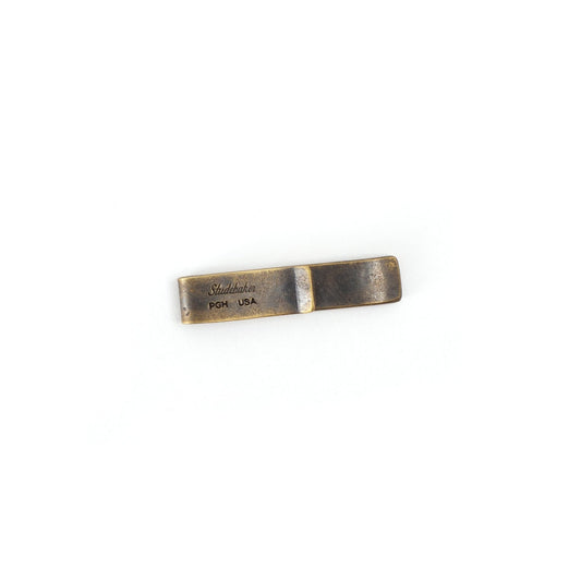 Money Clip - MST GoodsWallets & Money ClipsStudebaker Metals