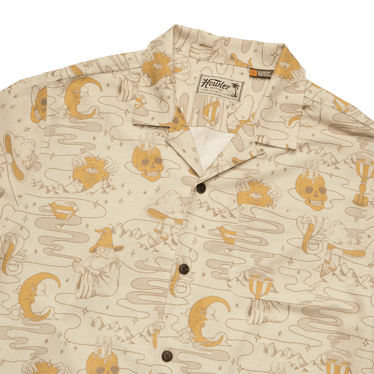 Monoloha Shirt - MST GoodsHowler Bros