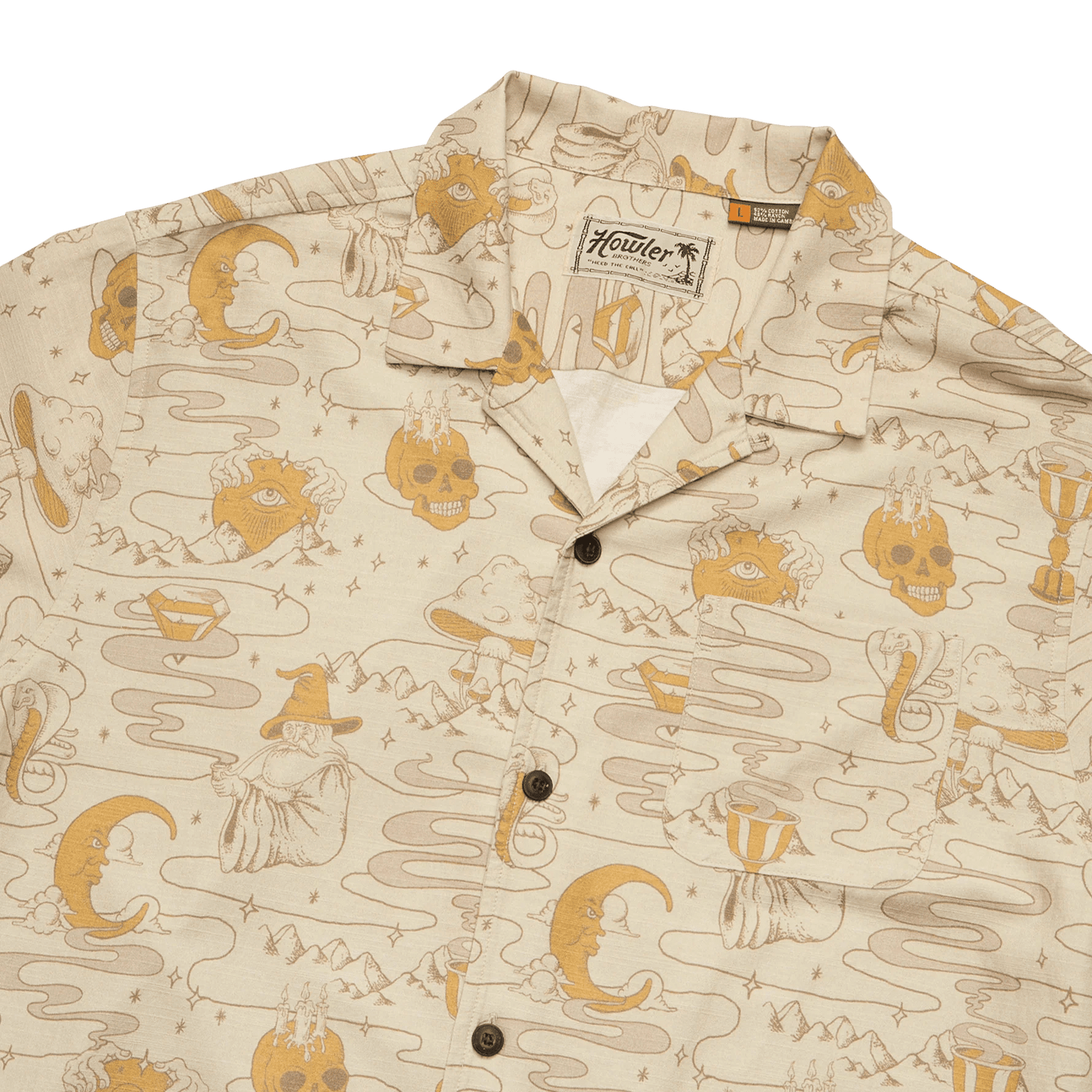 Monoloha Shirt - MST GoodsHowler Bros