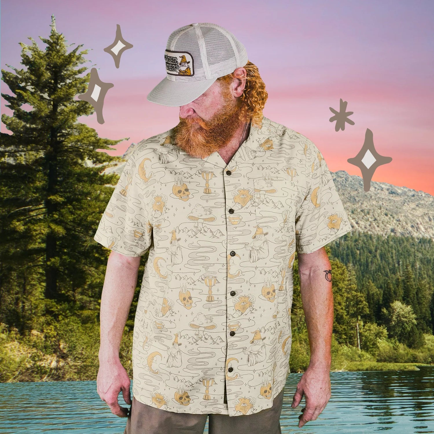 Monoloha Shirt - MST GoodsHowler Bros