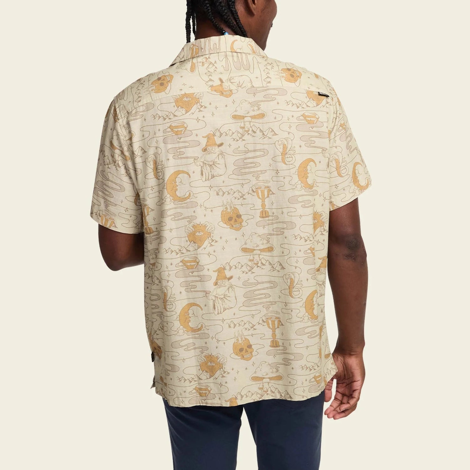 Monoloha Shirt - MST GoodsHowler Bros