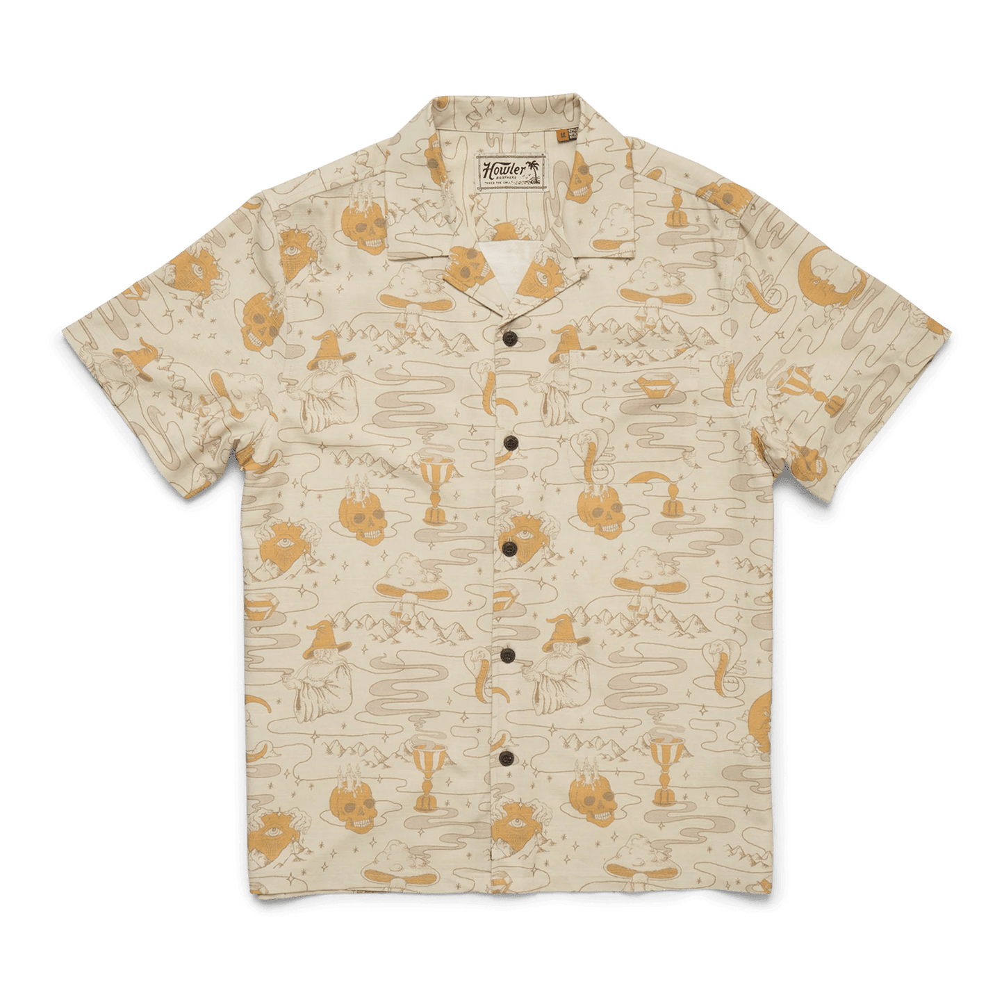 Monoloha Shirt - MST GoodsHowler Bros
