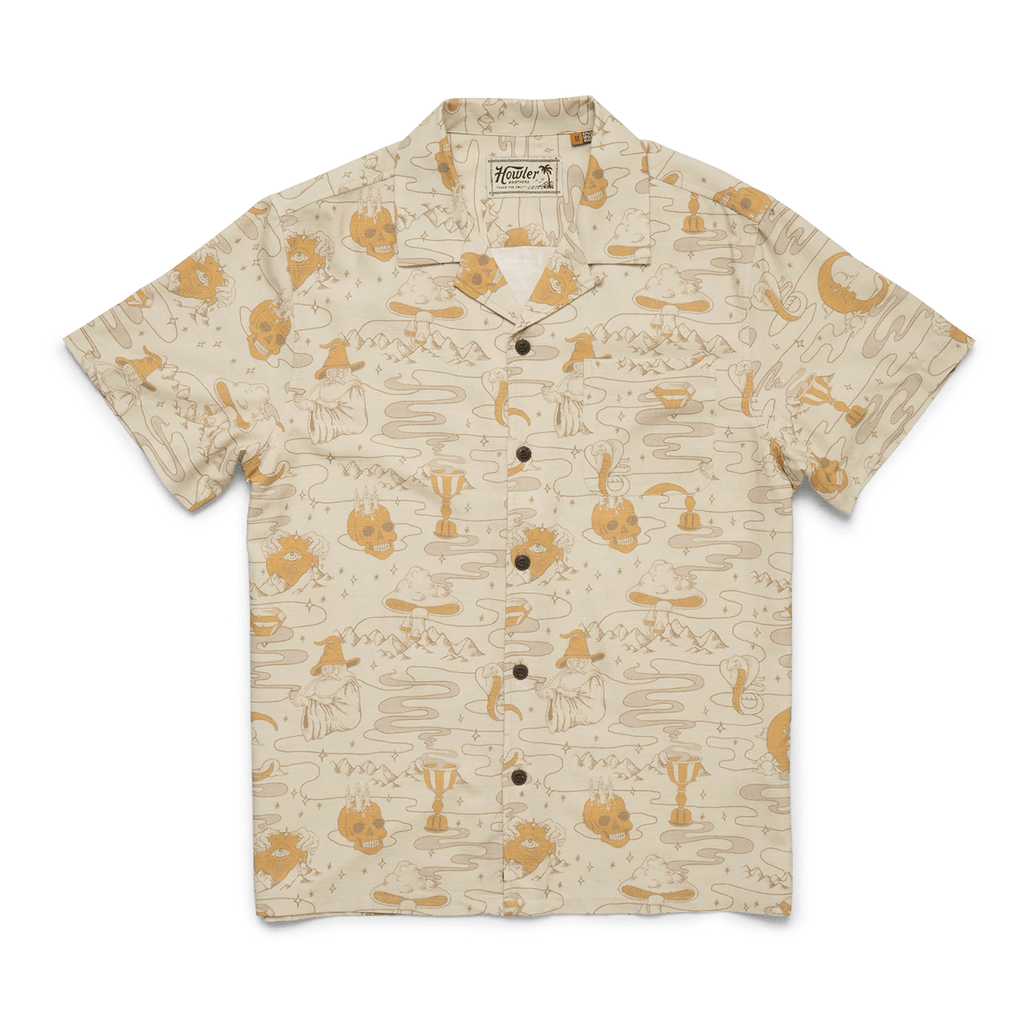 Monoloha Shirt - MST GoodsHowler Bros