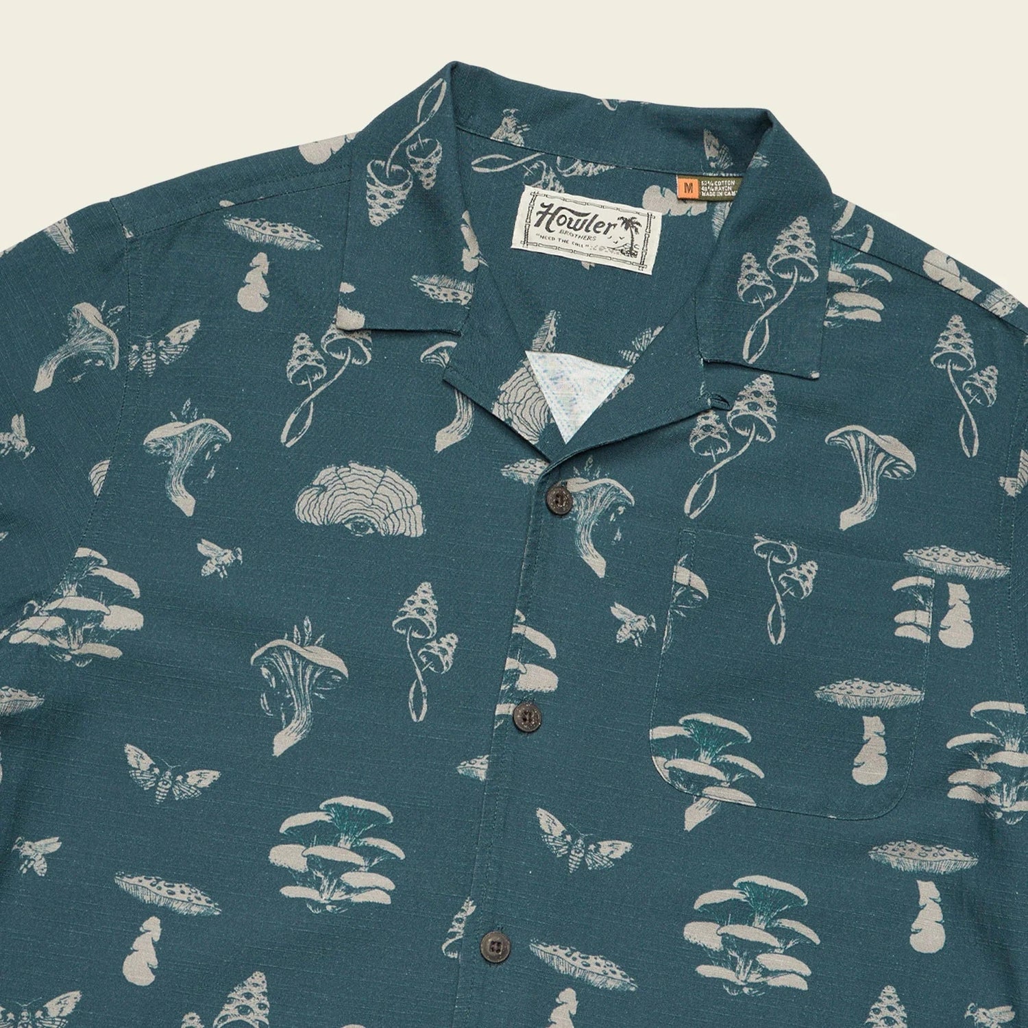 Monoloha Shirt - MST GoodsHowler Bros