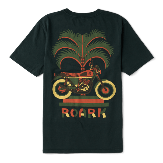 Moto Palm Premium Tee - MST GoodsRoark