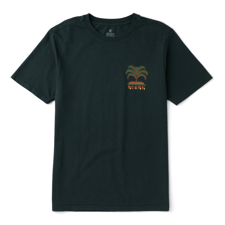 Moto Palm Premium Tee - MST GoodsRoark