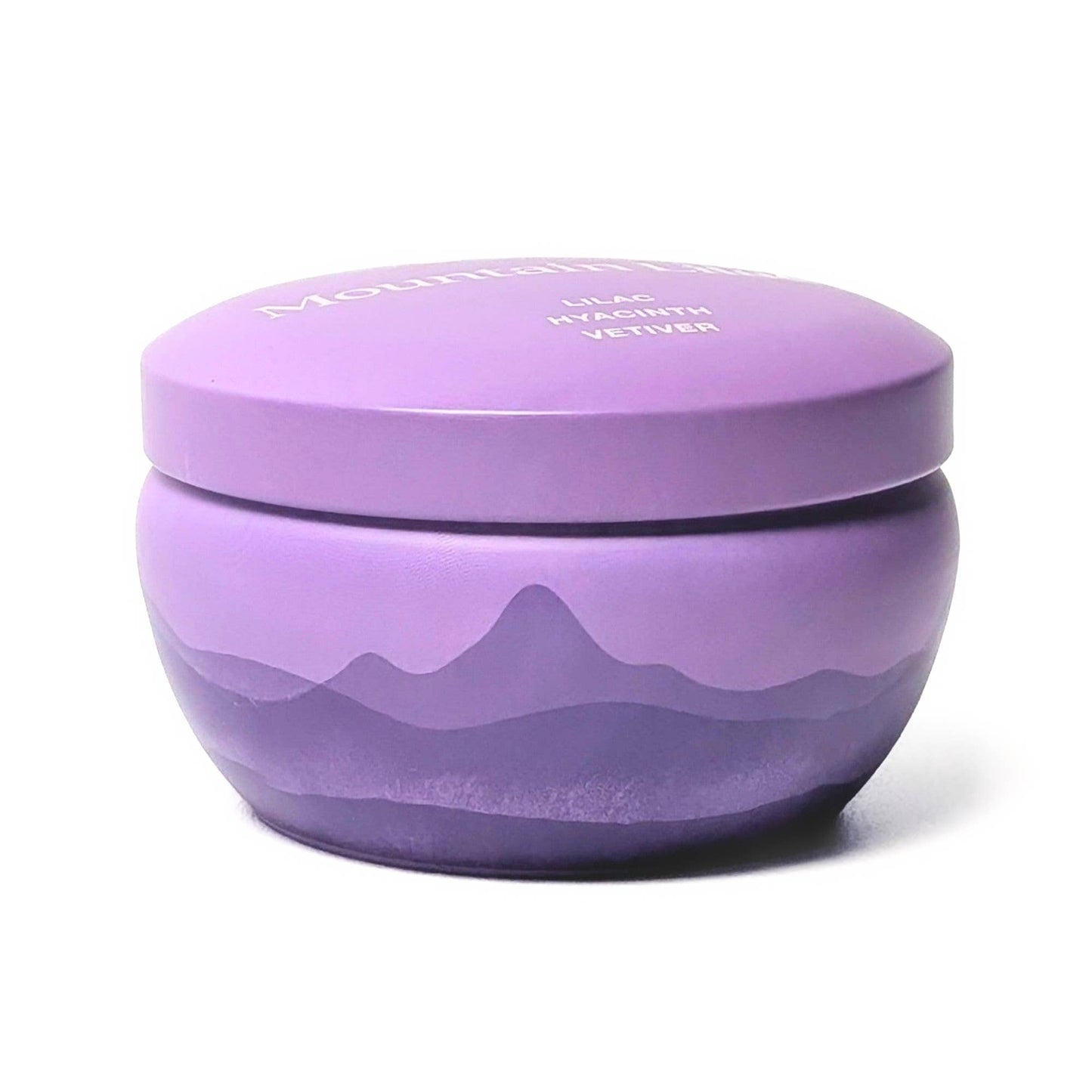 Mountain Lilac Scented Candle - Bluecorn Aromática - 8oz Tin - MST GoodsCandlesBluecorn Candles