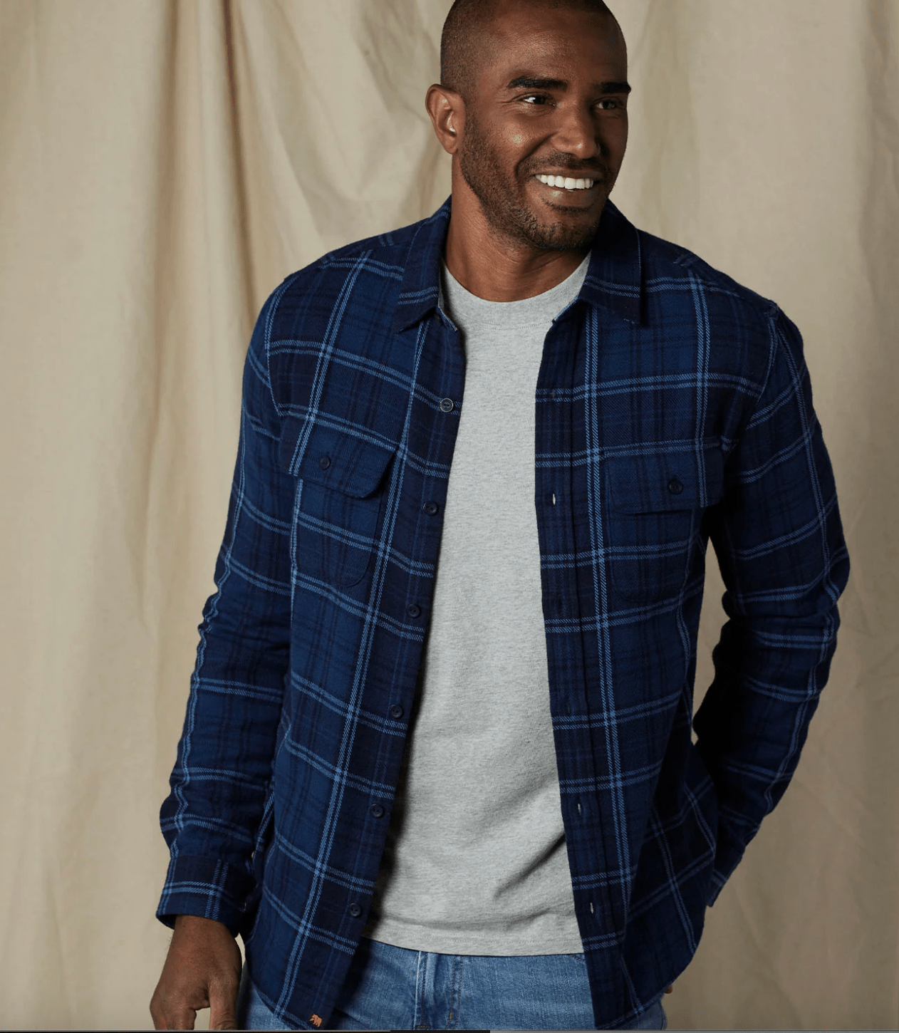 Mountain Overshirt - MST GoodsButton up shirtThe Normal Brand