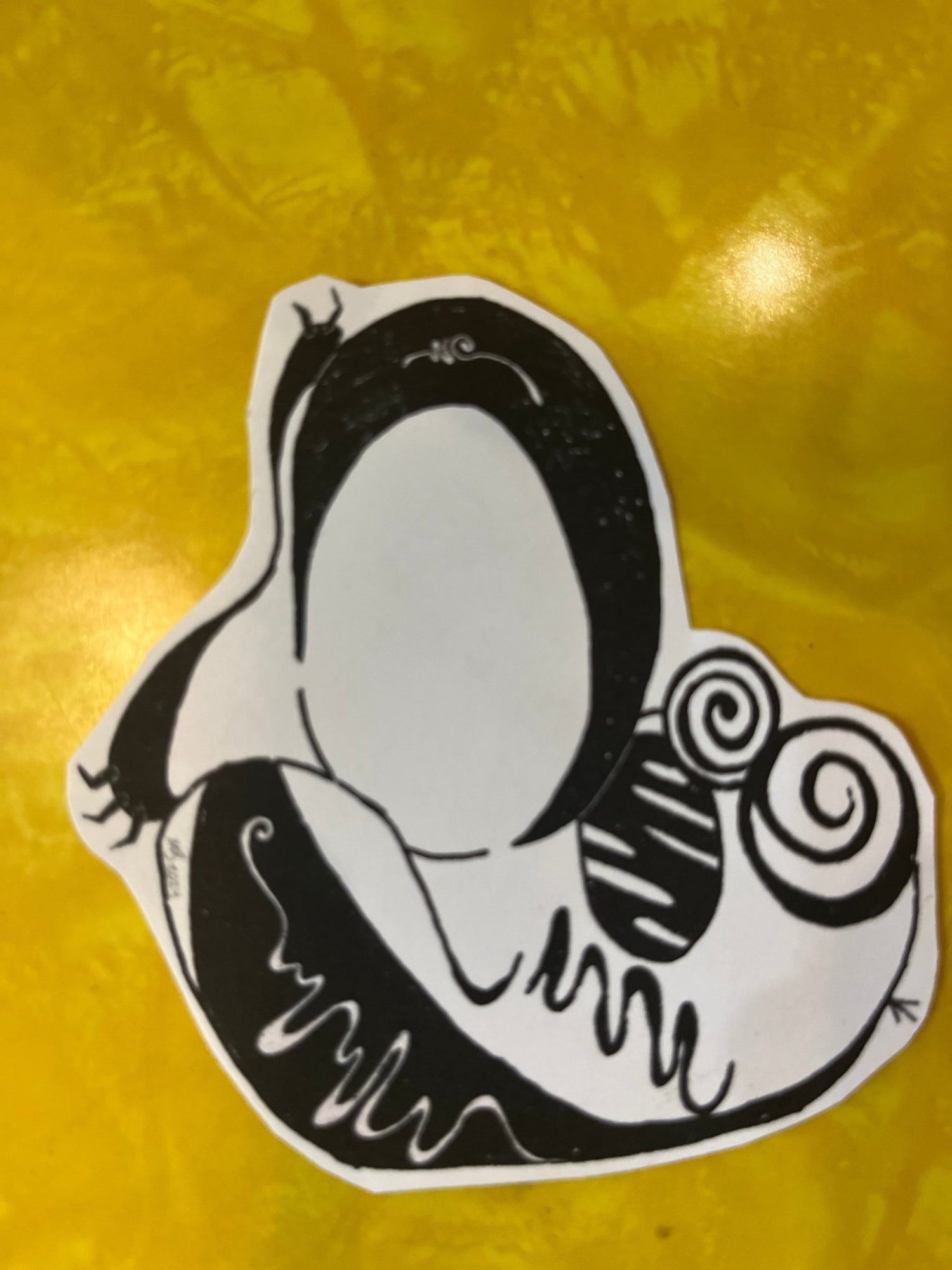 MS | Sticker (LG) - MST GoodsMarilyn Spencer