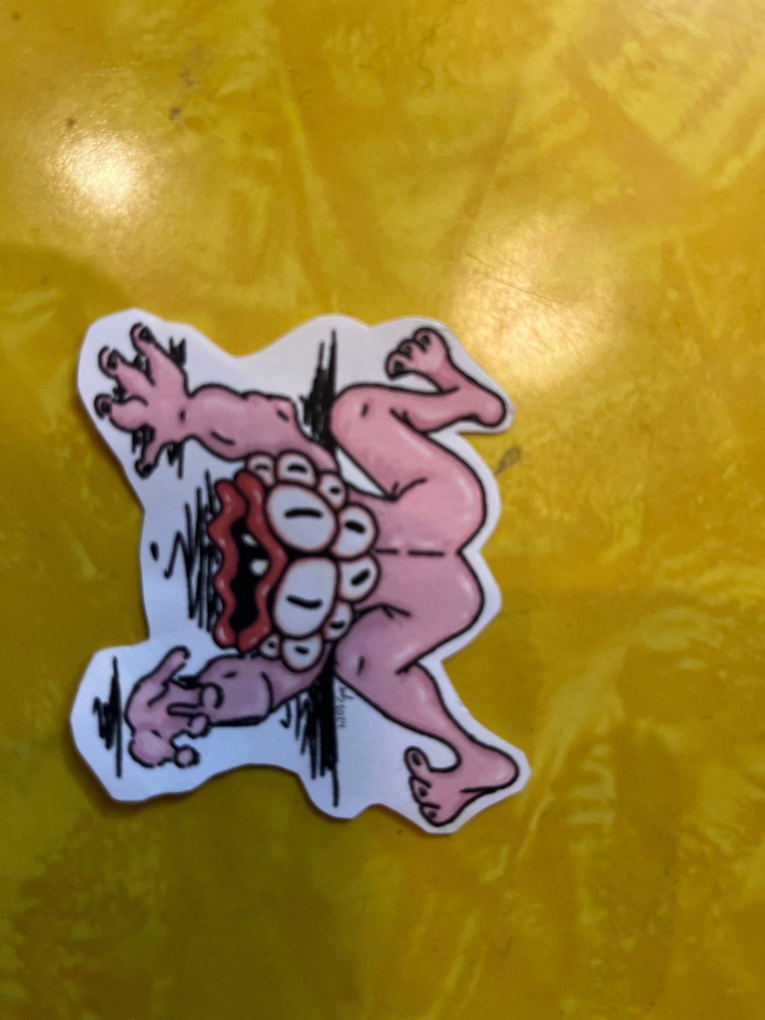 MS | Sticker - MST GoodsMarilyn Spencer