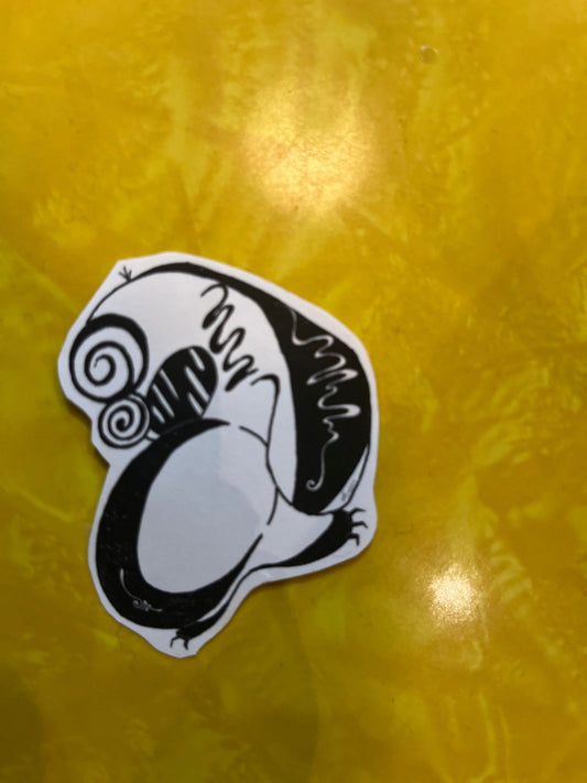 MS | Sticker - MST GoodsMarilyn Spencer