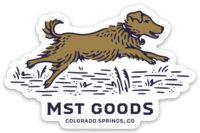MST Goods Swag Sticker - MST GoodsMST Goods