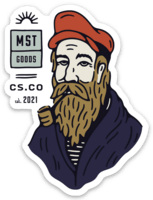 MST Goods Swag Sticker - MST GoodsMST Goods