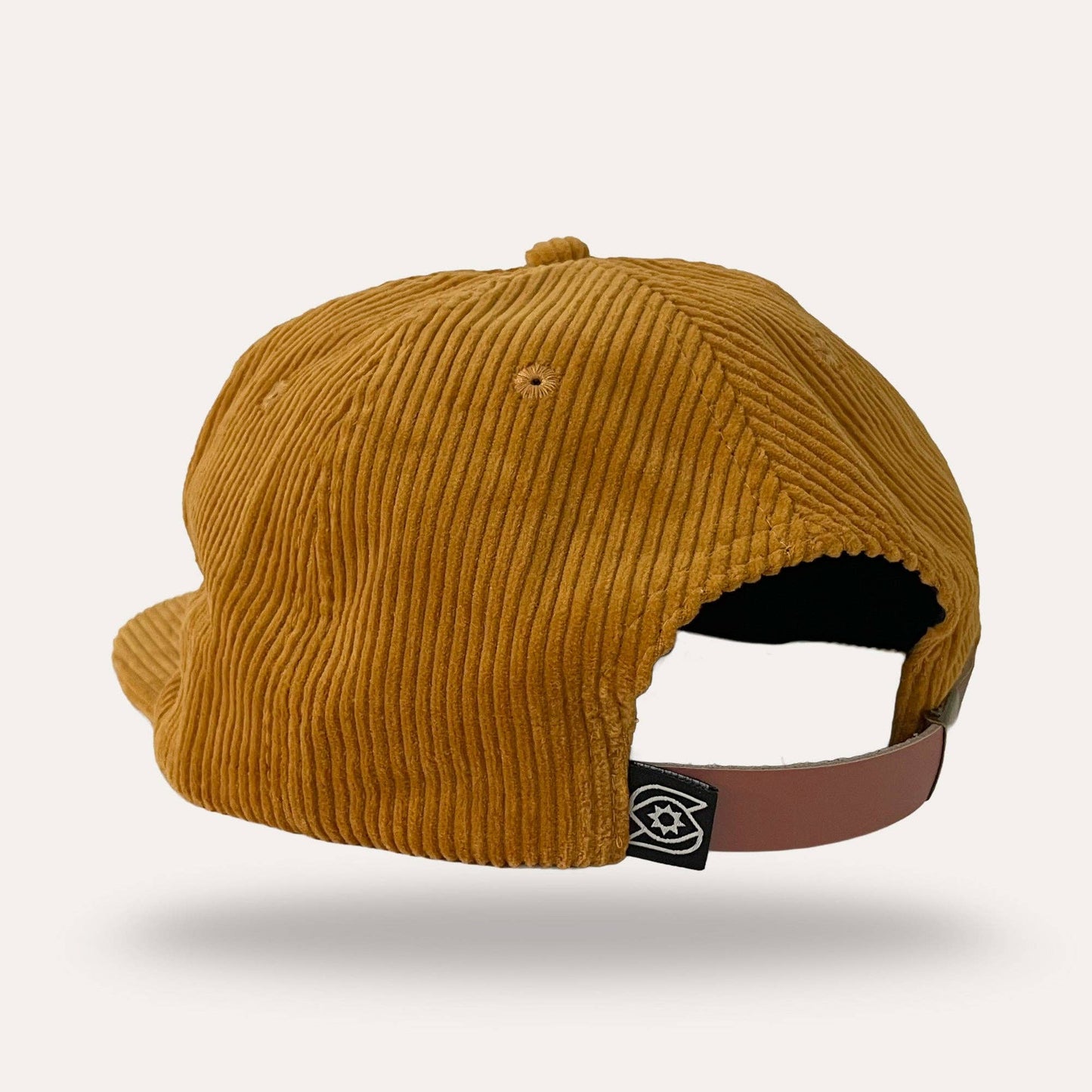 Mushroom Hat - Corduroy - Mustard - MST GoodsSunday Lounge