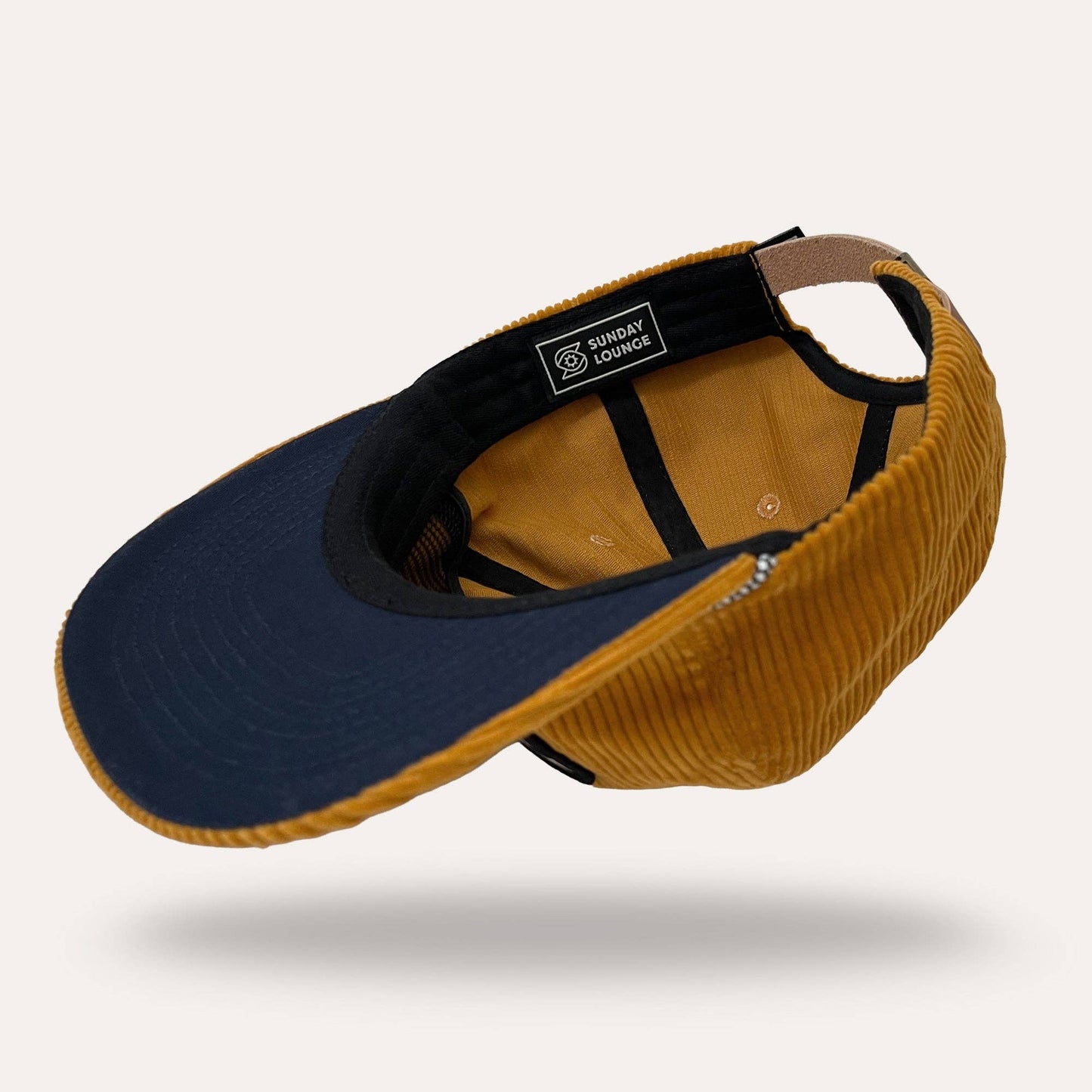 Mushroom Hat - Corduroy - Mustard - MST GoodsSunday Lounge