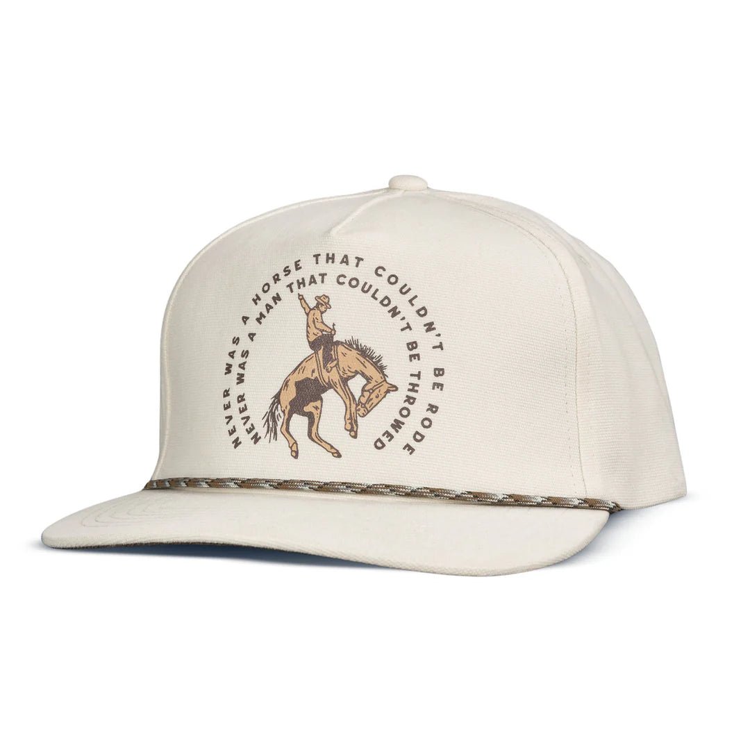 Never Was A Horse Hat - MST GoodsSendero Provisions Company