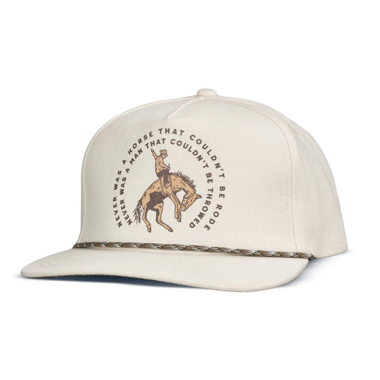 Never Was A Horse Hat - MST GoodsSendero Provisions Company