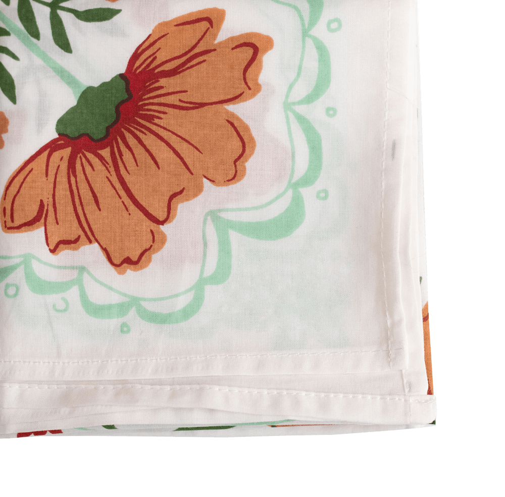 No. 031 Flora Bandana - MST GoodsHandker Bandanas