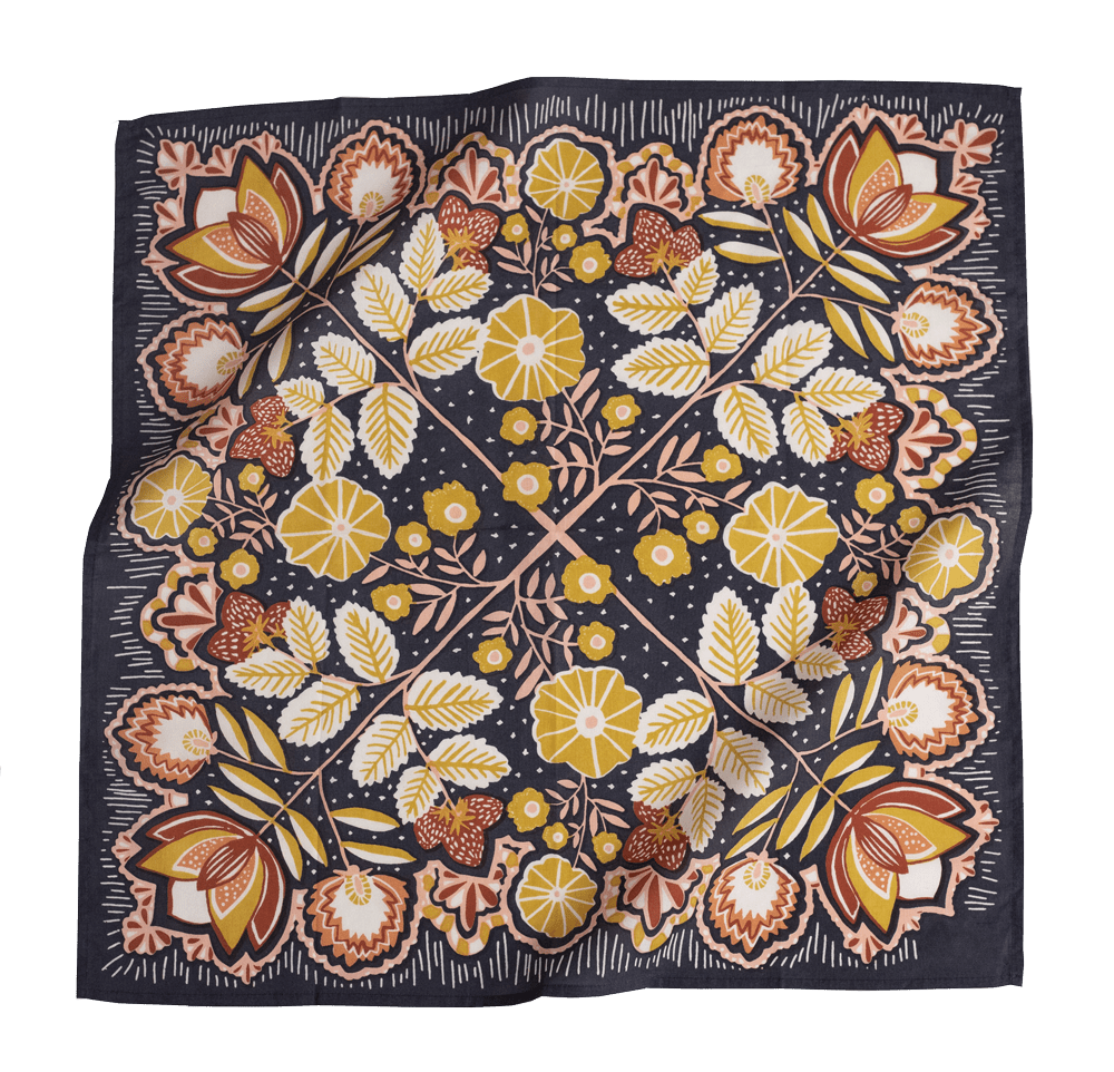 No. 039 Elsie Bandana - MST GoodsBandanasHandker Bandanas