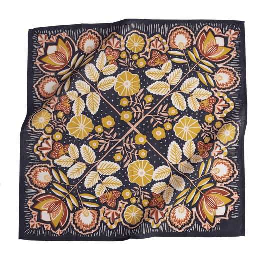 No. 039 Elsie Bandana - MST GoodsBandanasHandker Bandanas