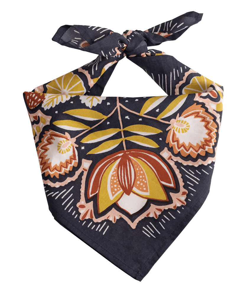 No. 039 Elsie Bandana - MST GoodsBandanasHandker Bandanas