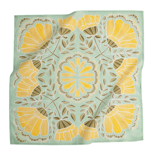 No. 044 Hazel Bandana - MST GoodsHandker Bandanas