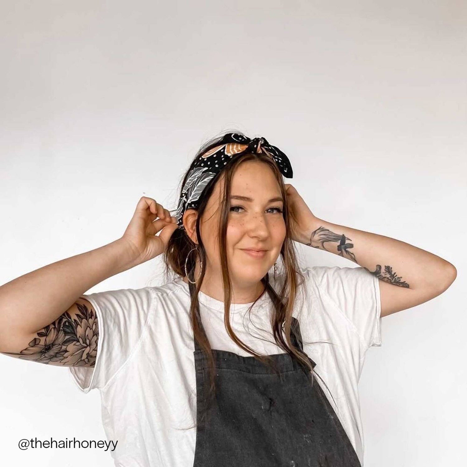 No. 046 Amy Bandana - MST GoodsHandker Bandanas
