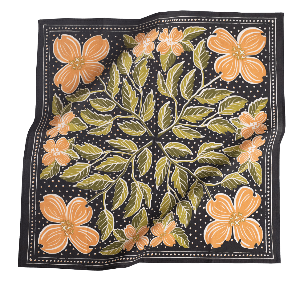No. 046 Amy Bandana - MST GoodsHandker Bandanas