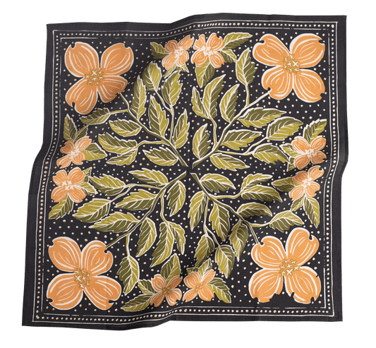 No. 046 Amy Bandana - MST GoodsHandker Bandanas